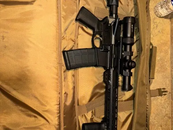 PSA RIFLE