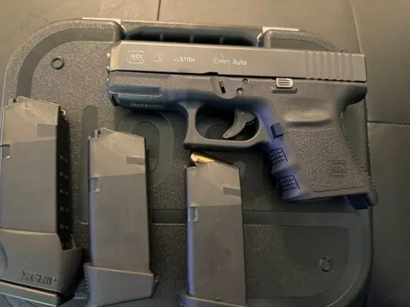 Glock 29sf gen 3