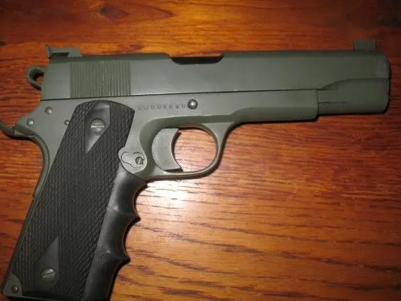 1911 45 ACP