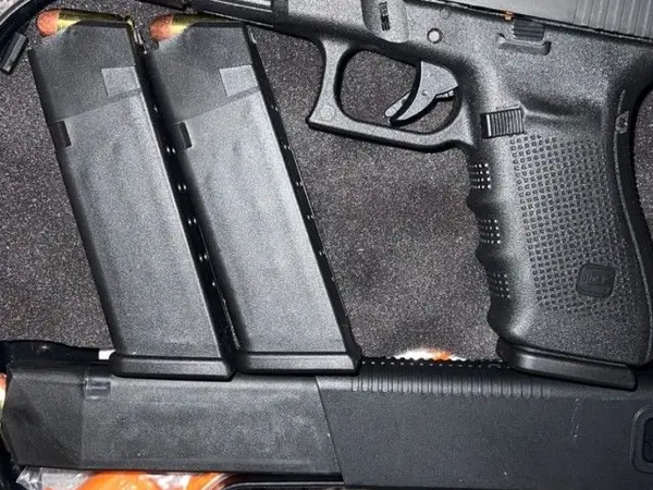 Glock 41 gen 4