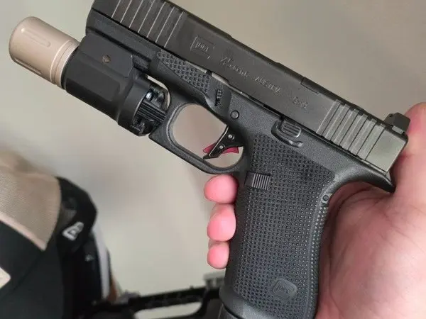 Glock 45 Gen 6