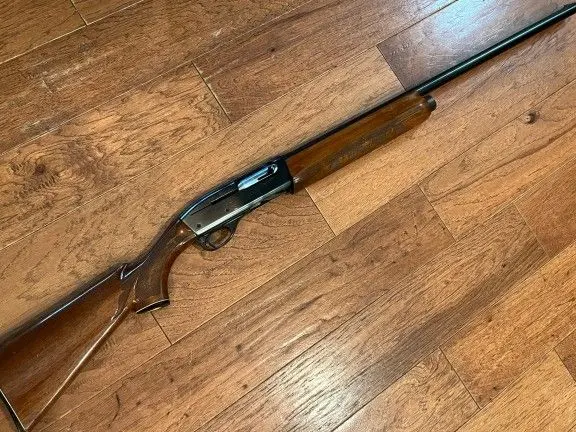 Remington 1100 (70’s model)
