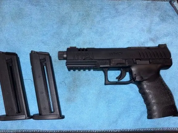 Walther WMP 22