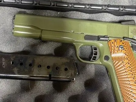 1911 .45 ACP