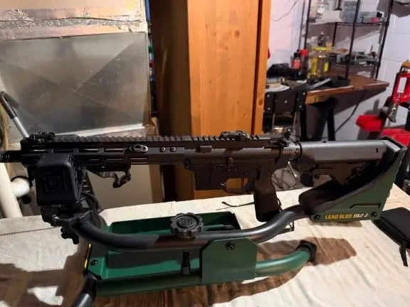 PA-X9 AR carbine