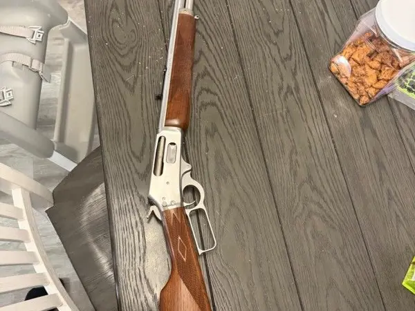 Jm stamped Marlin 45-70