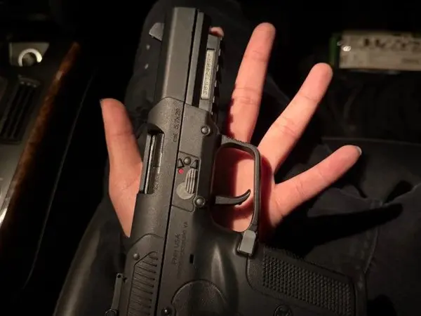 Brand new FN 5.7 black