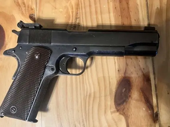 Early Colt 1911 US Army