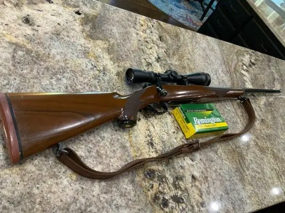 Ruger M77 2506