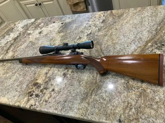 Ruger M77 243