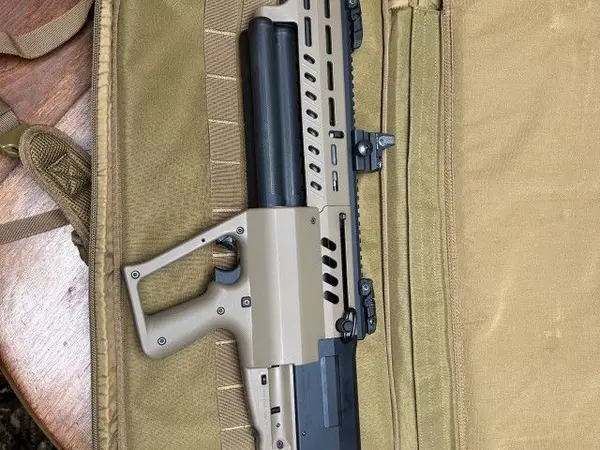 IWI Tavor TS12