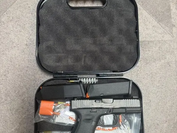 Glock 19 gen 5