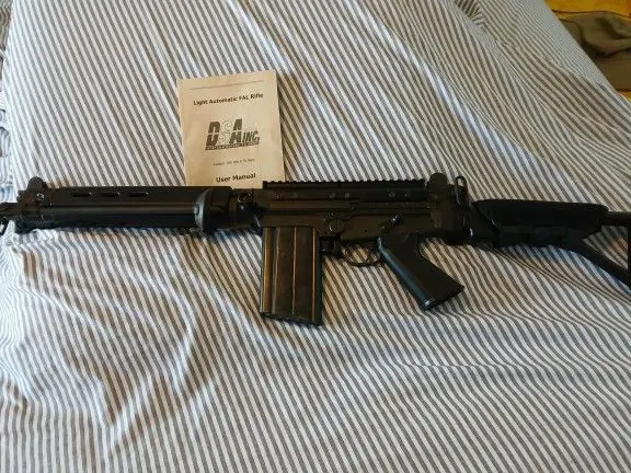 DSA FN-FAL Para