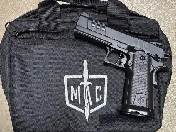 MAC 9 DS