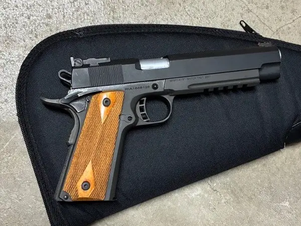 1911 long slide 10mm