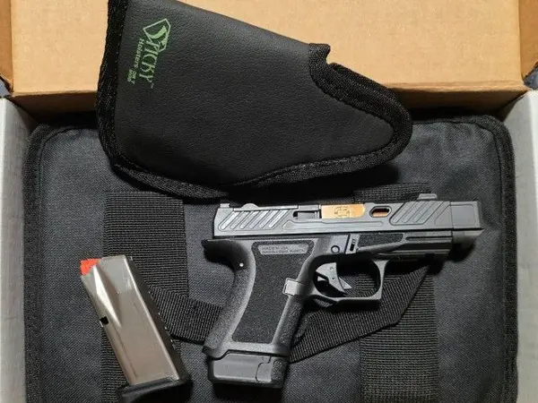 Shadow Systems CR920P Elite