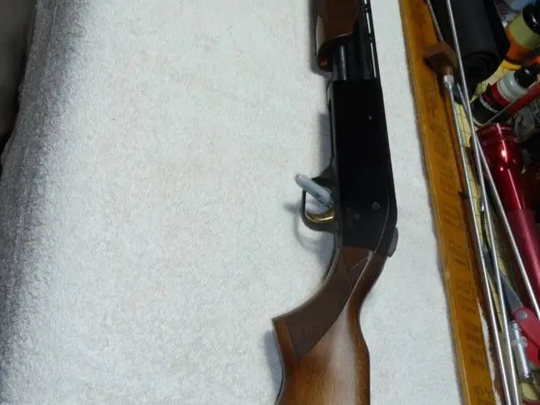 Mossberg 500E .410 Bore Shotgun Pump