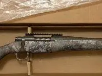 New in box, Mossberg Patriot 6.5 Creedmoor bold action