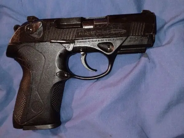Beretta Compact Px4 storm