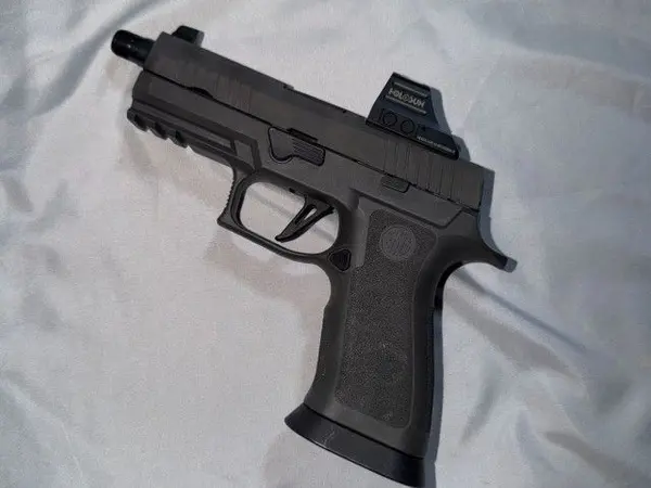 P320 XCarry Legion