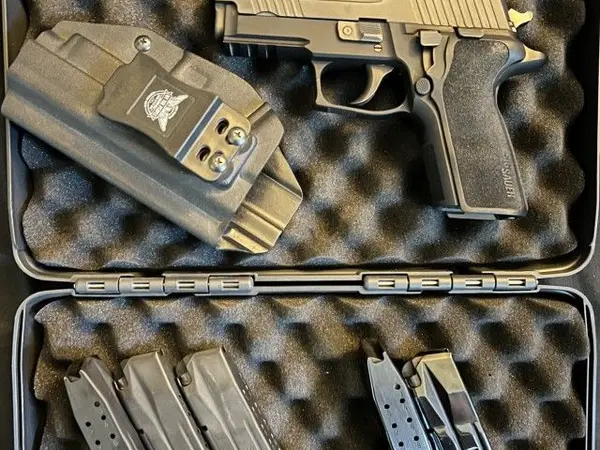 Sig p229 elite optics ready