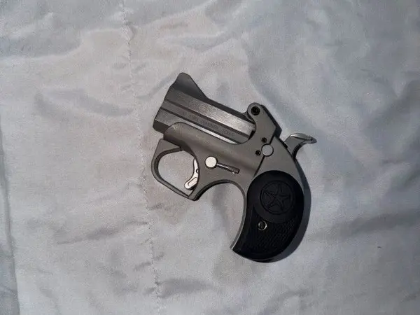 9mm Bond Arms Derringer