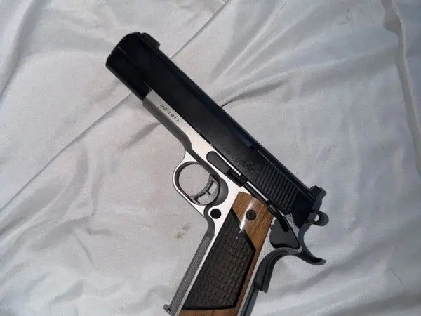 Kimber NEXTGEN 1911