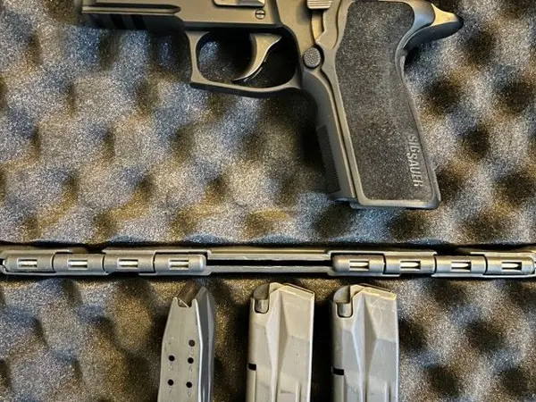 Sig p229 elite optics ready