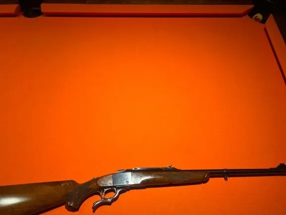 Ruger No.1 45-70