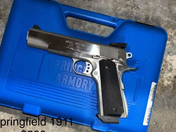 Springfield 1911