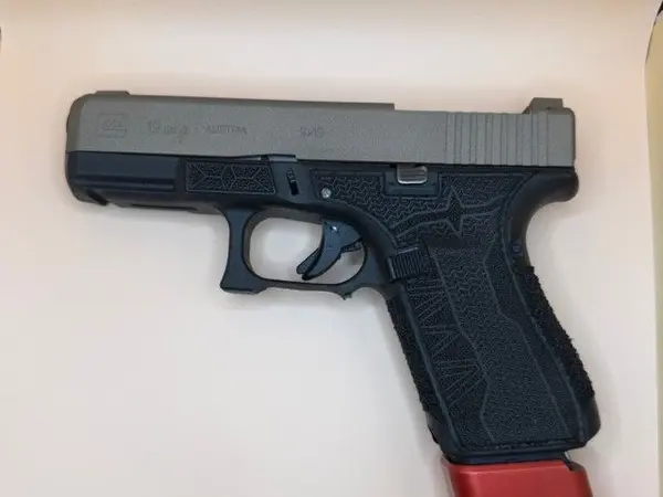 Glock 19.5