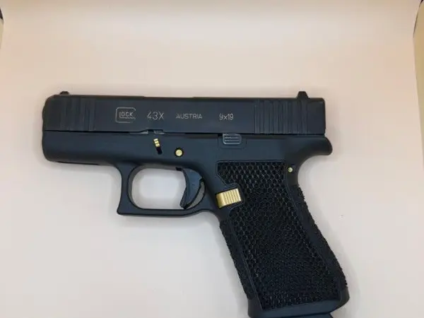 Glock 43x