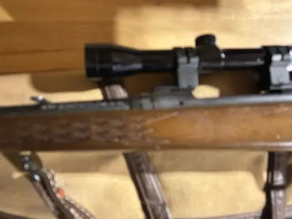 stevens 30-06 model 110e springfiled scope
