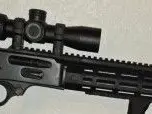 Henry X 30-30 Midwest Industry Rail Ranger Point Precision