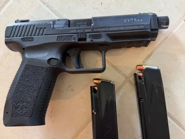 Canik TP9SFT
