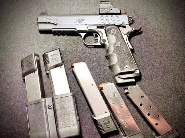 Kimber KHX Custom
