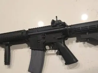New Colt M4A1 SOCOM LE6920