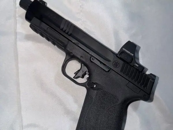 S&W M&P 5.7 handgun