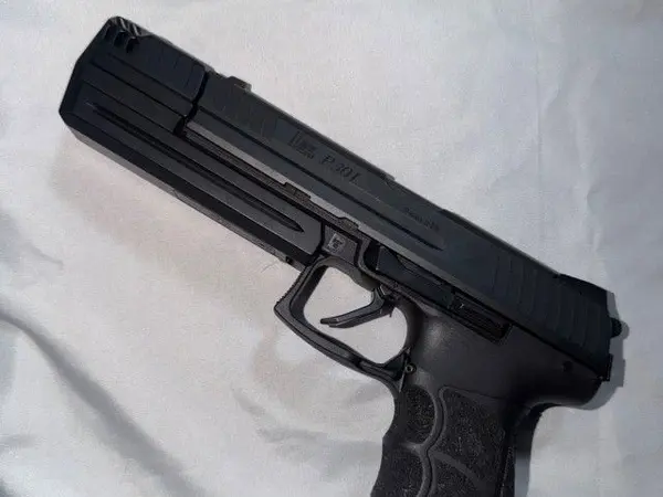 HK P30L “John wick” look