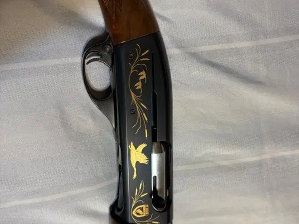 1985 Remington 1100 12 gauge