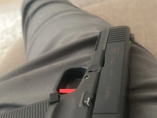 Glock 21 gen 5 FRT