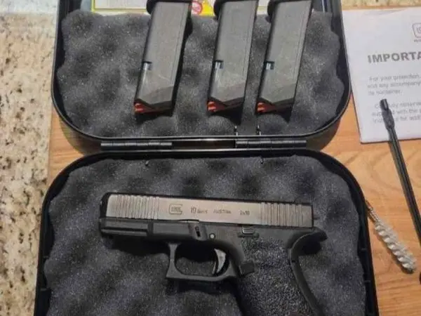 Glock 19 Gen5