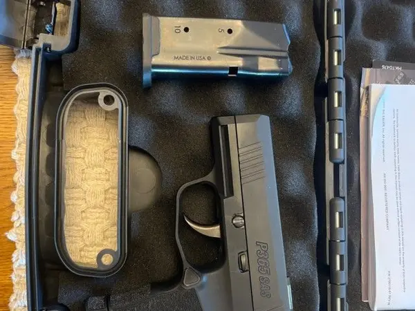 Sig Sauer 365-9-SAS