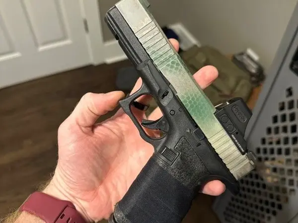 Glock 17 Gen 4
