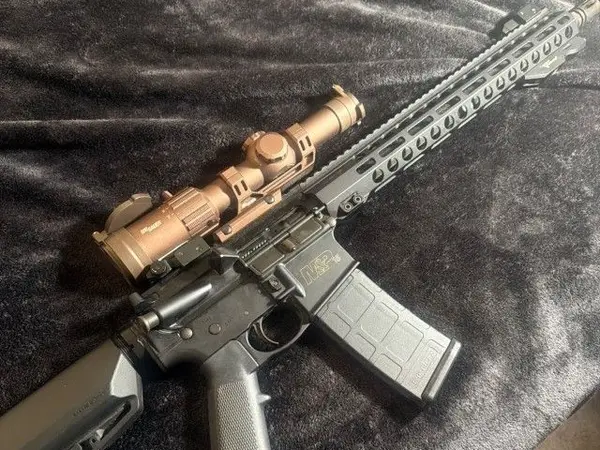 M&P 15 sport 2