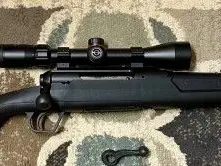 Savage Axis - 350 Legend + Ammo