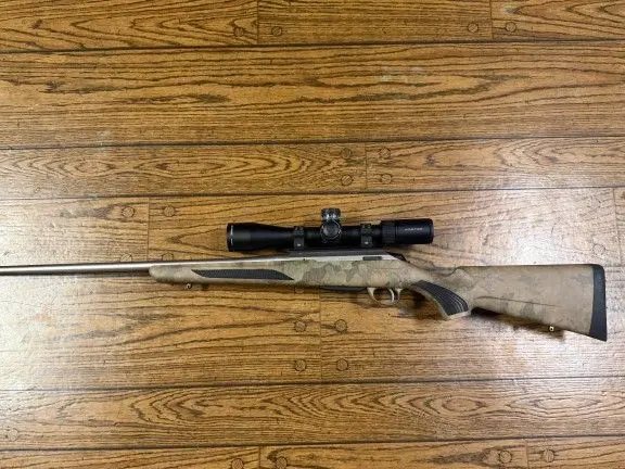 Tikka t3 lite tru timber 6.5 creedmoor vortex viper