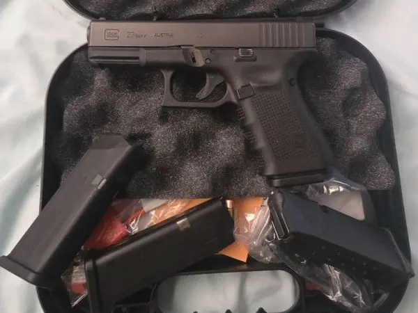 Glock 23 gen 4