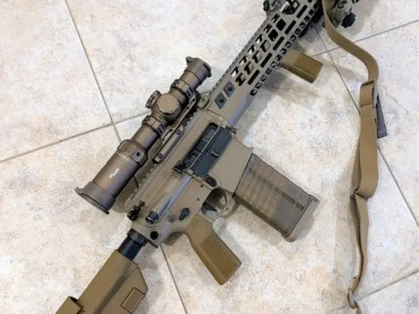 Sig 716 G2 DMR package