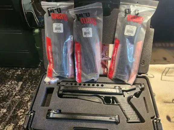 Keltec P50 (Unfired